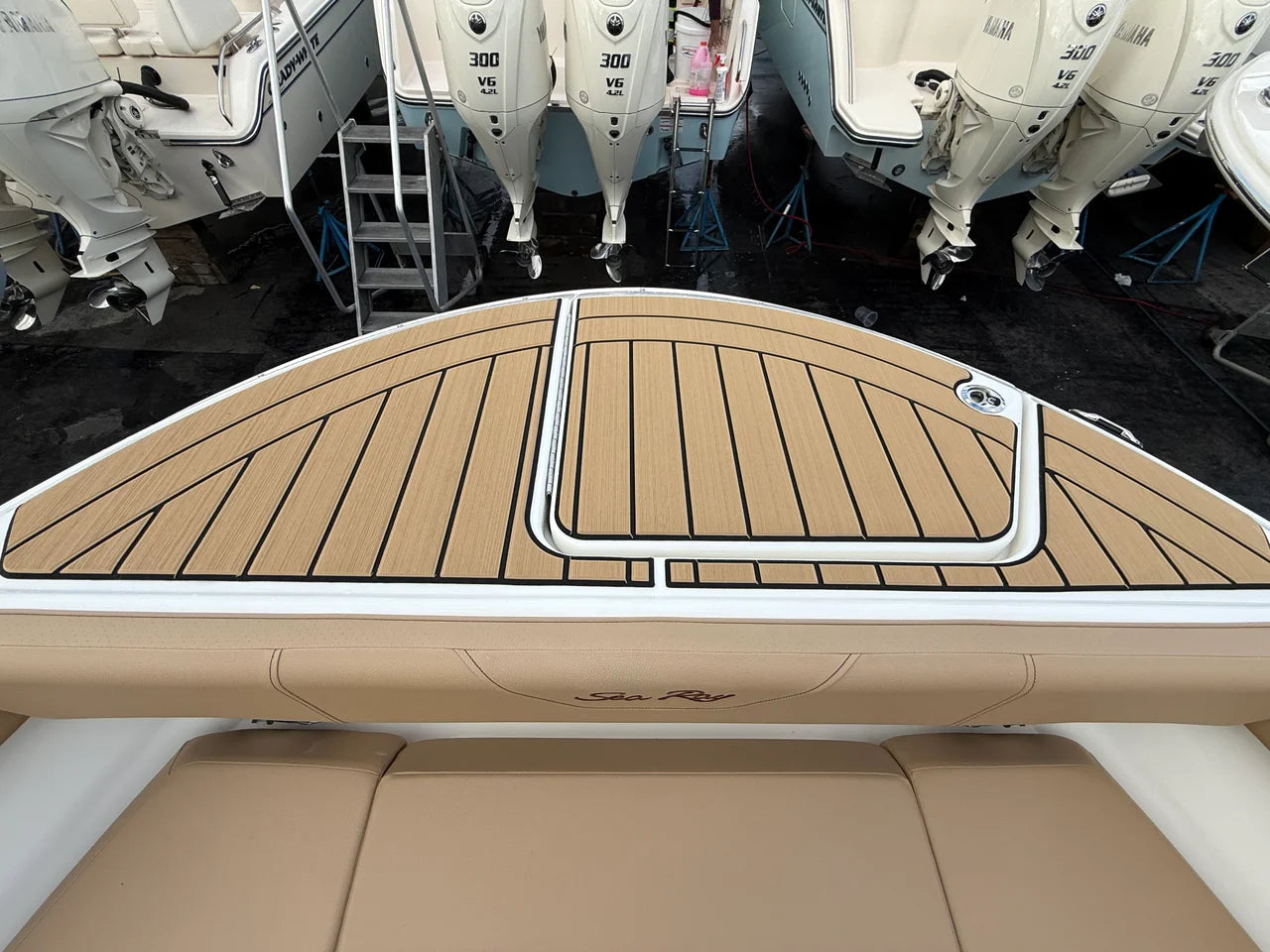 2026 Sea Ray SDX 270 Outboard 27.0 feet, Miami, FL #32