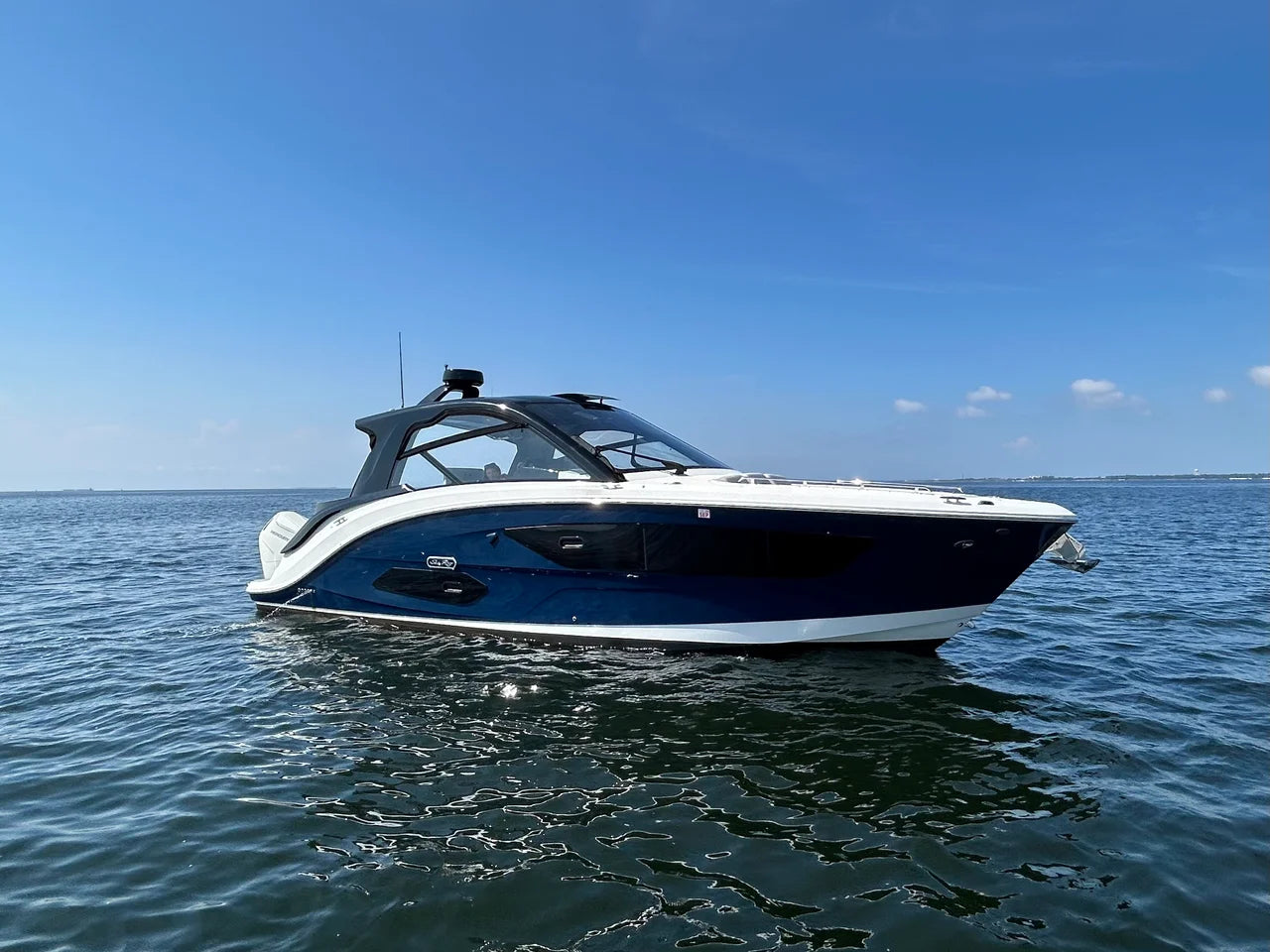 2024 Sea Ray Sundancer 370 Outboard 37.0 feet, Pensacola, Florida #5
