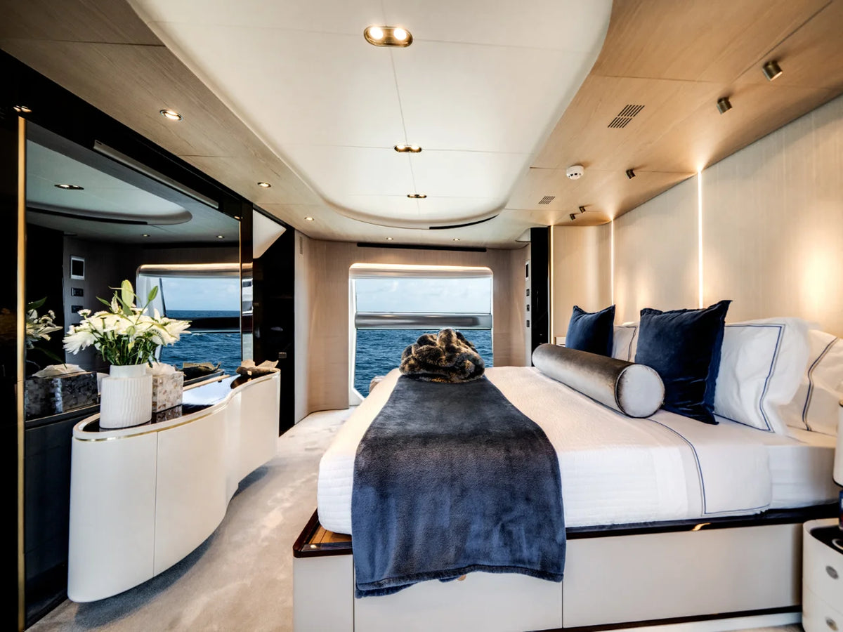 2020 Azimut GRANDE 27M 87.0 feet, Pompano Beach, FL #29