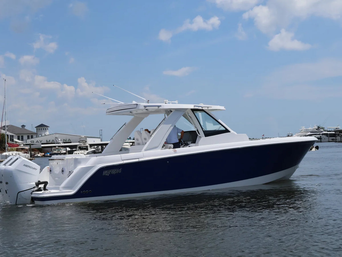 2026 Intrepid 35 PANACEA 35.0 feet, Naples, Florida #2