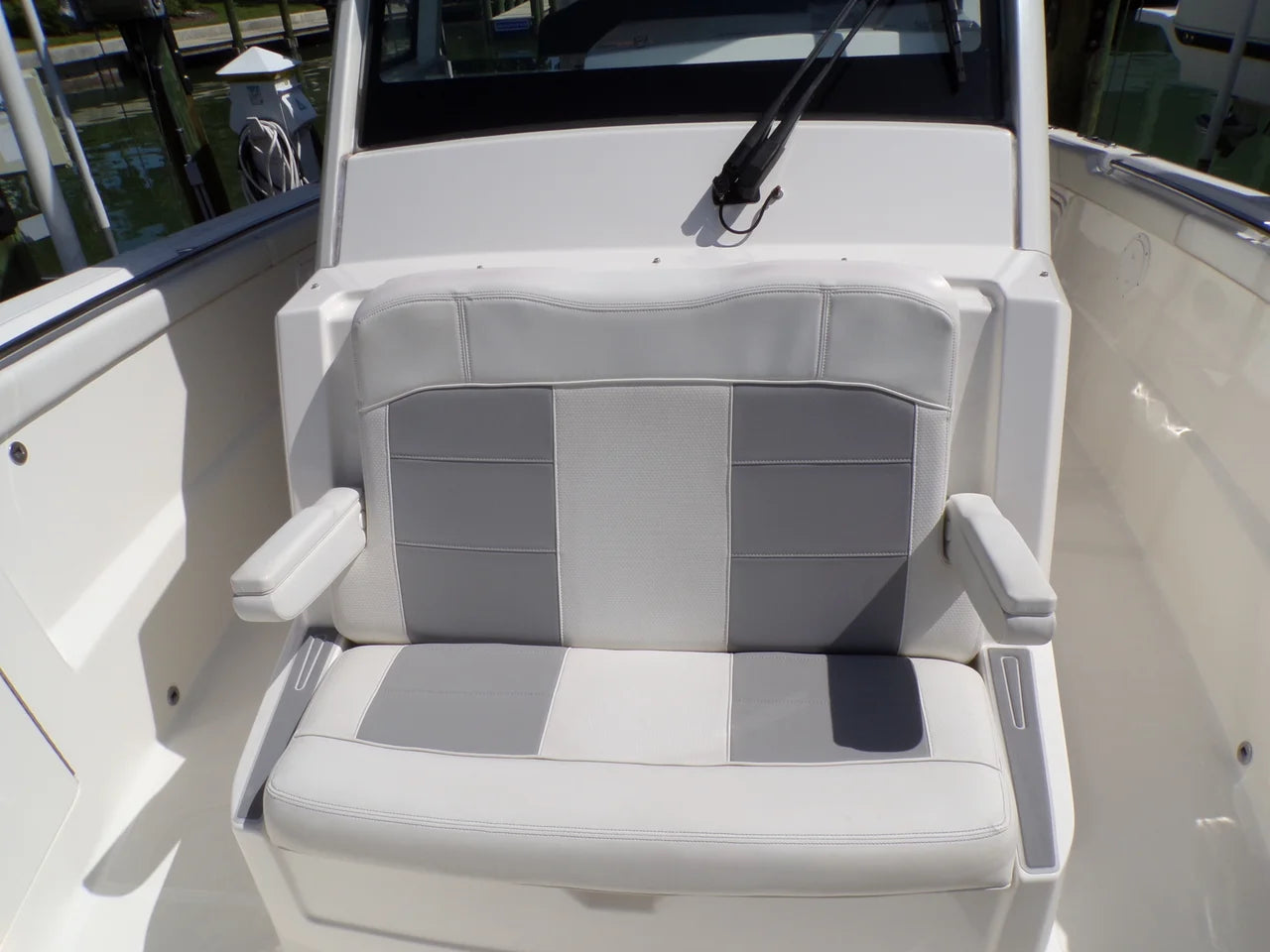 2021 Pursuit 328 SPORT 34.0 feet, Naples, FL #26