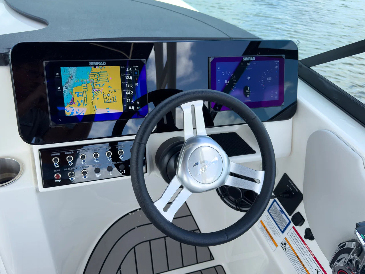2026 Sea Ray SDX 270 Outboard 27.0 feet, Fort Myers, FL #13