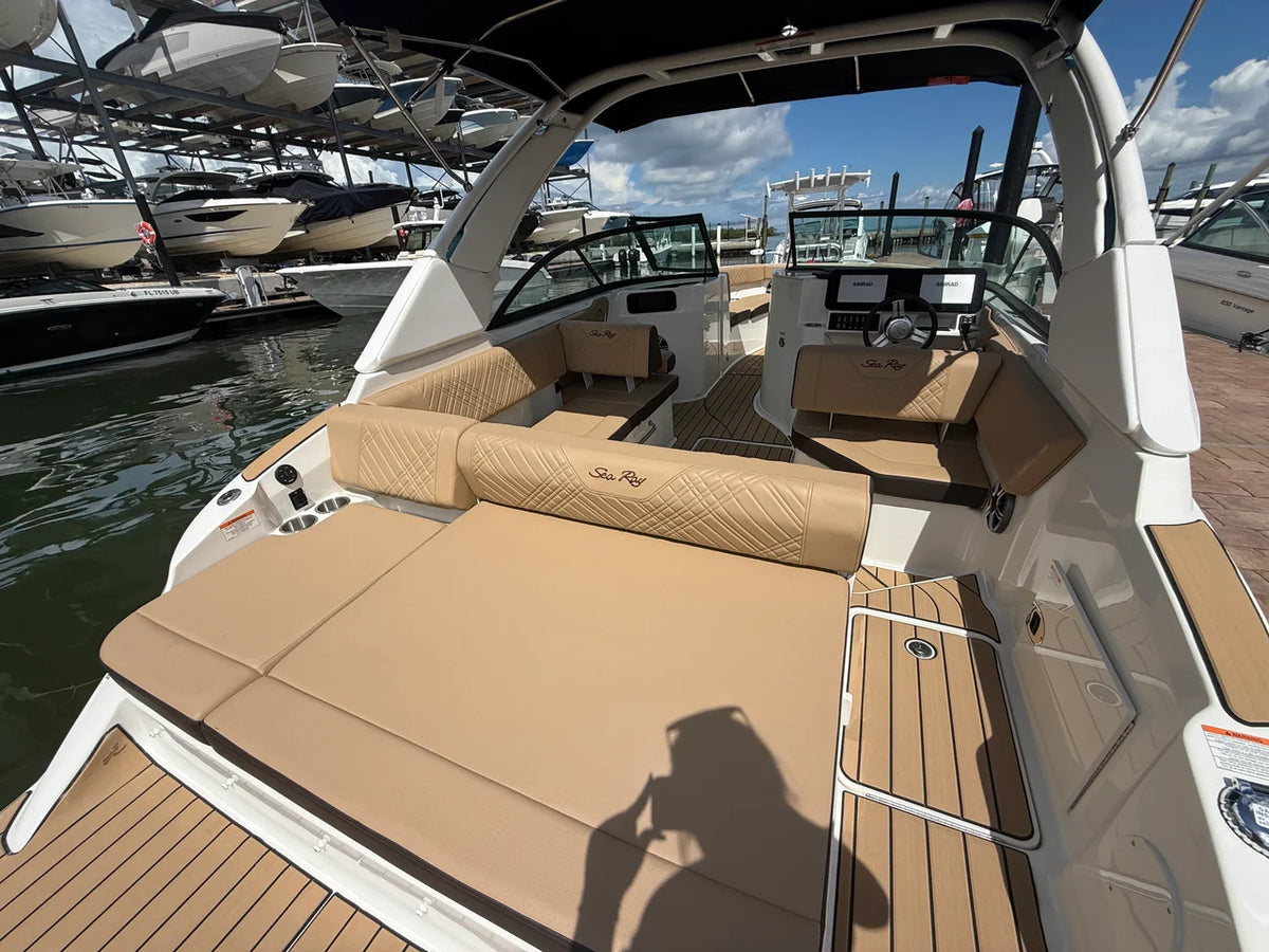 2026 Sea Ray SDX 230 Outboard 23.0 feet, Sarasota, FL #19