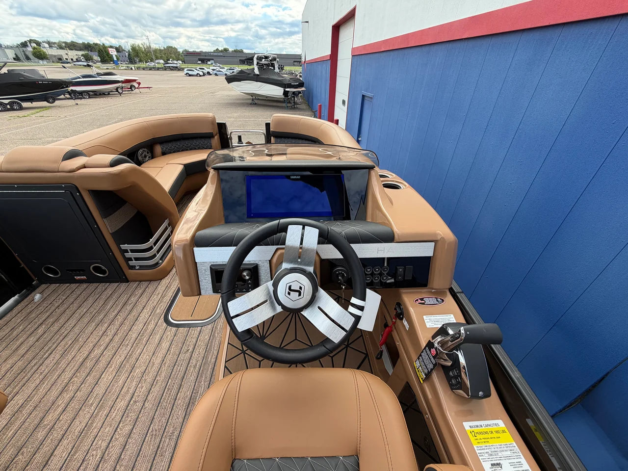 2026 Harris 230 Grand Mariner 23.0 feet, Rogers, MN #18