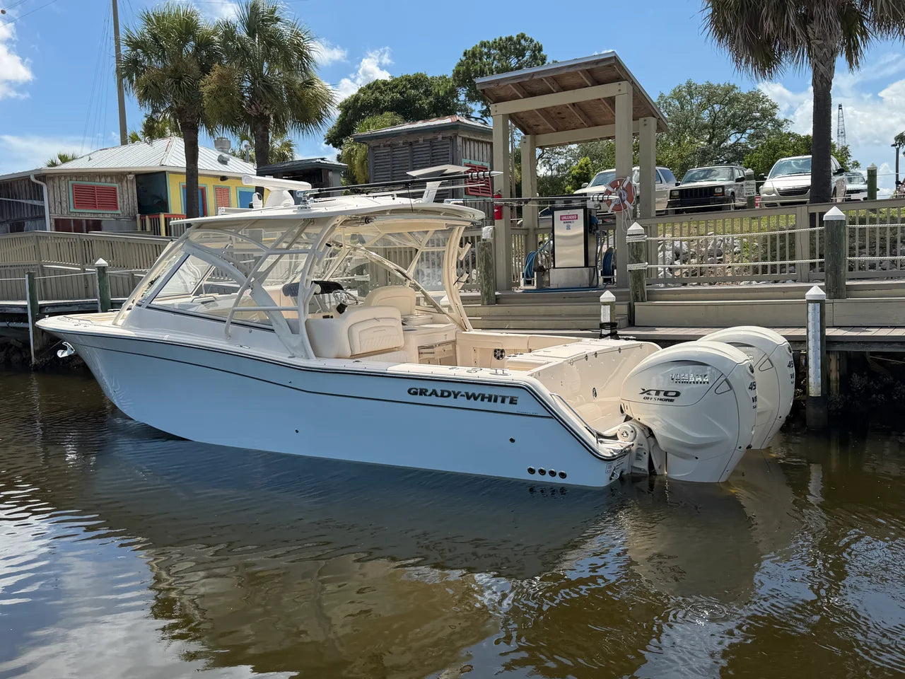 2024 Grady-White 335 FRD 33.0 feet, Pensacola, Florida #3