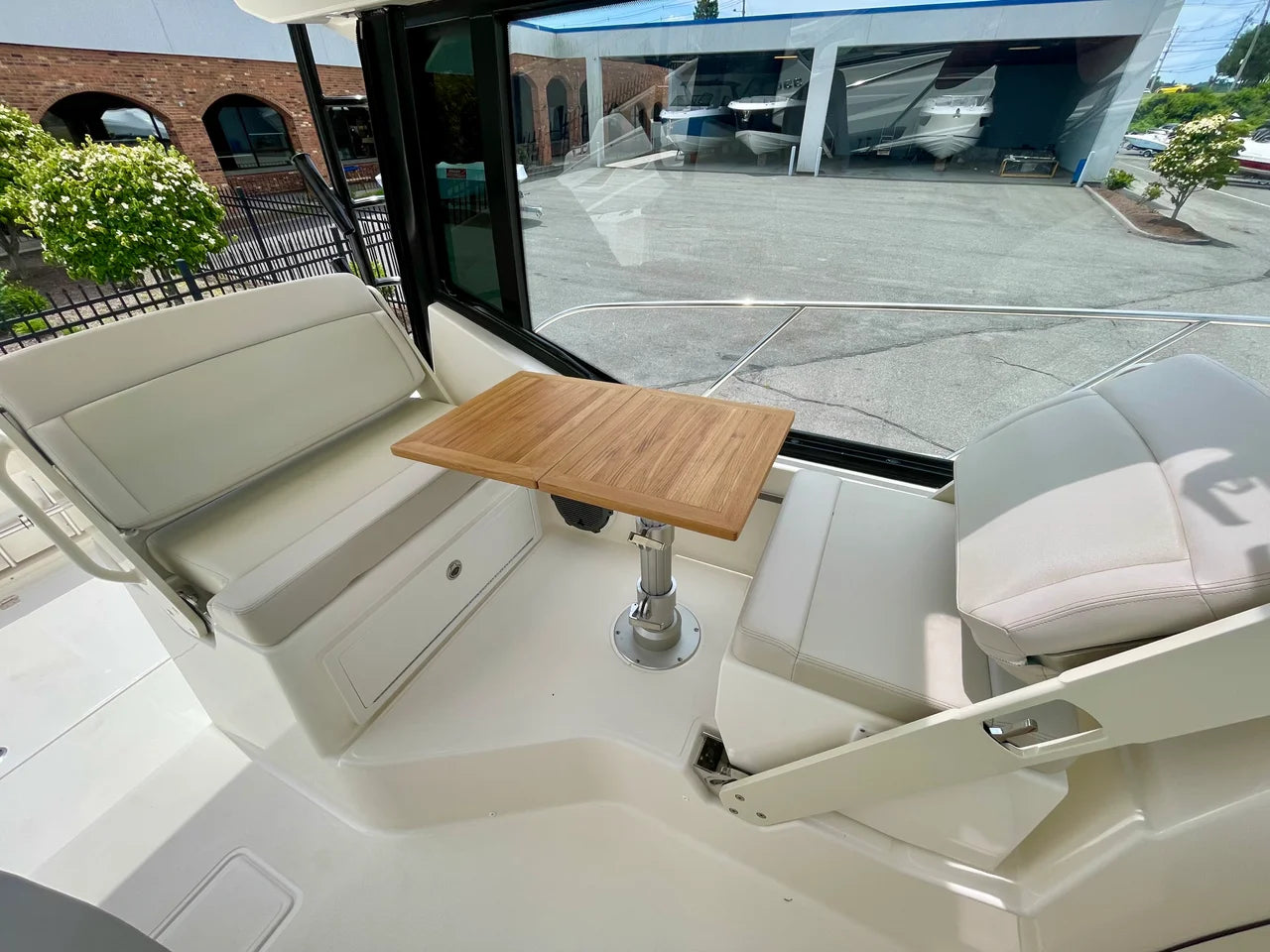 2026 Boston Whaler 325 Conquest 32.0 feet, Danvers, Massachusetts #14