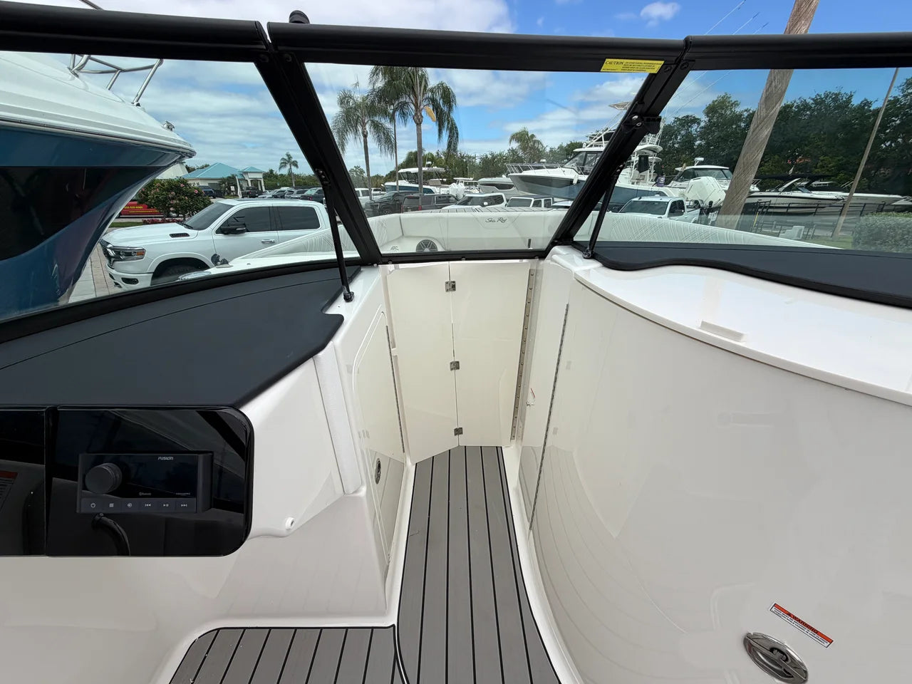2026 Sea Ray SDX 270 Outboard 27.0 feet, Stuart, Florida #19