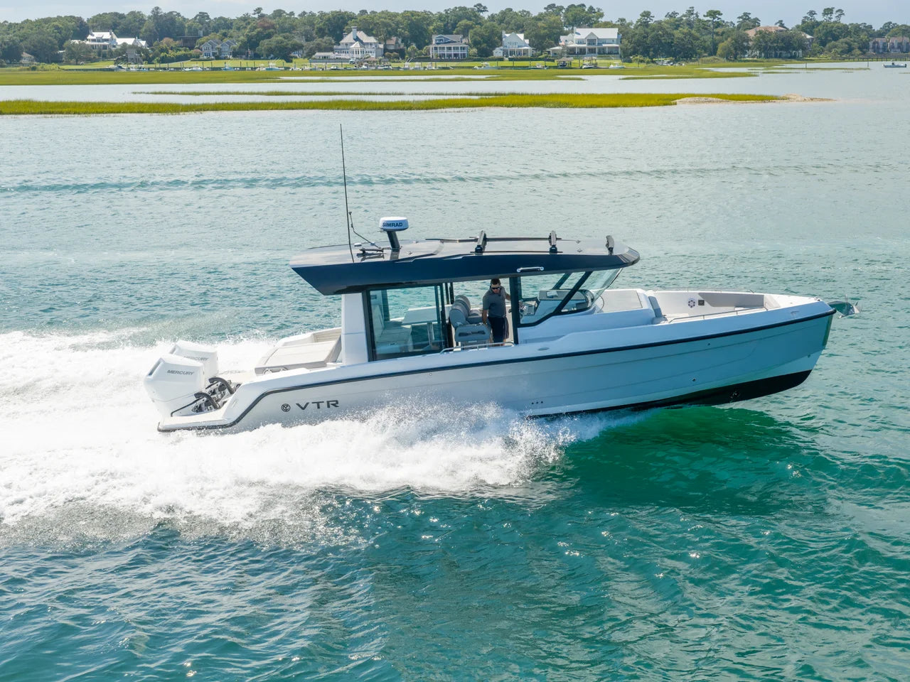 2027 Cruisers Yachts 38 VTR EC 38.0 feet, Wrightsville Beach, North Carolina #1