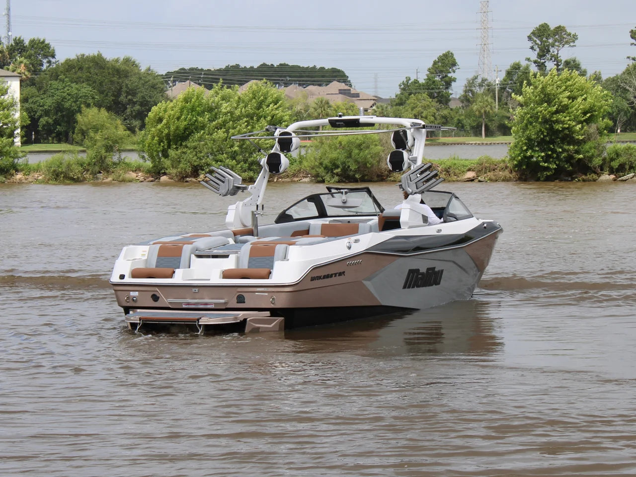 2024 Malibu 26LSV 26.0 feet, Seabrook, TX #5
