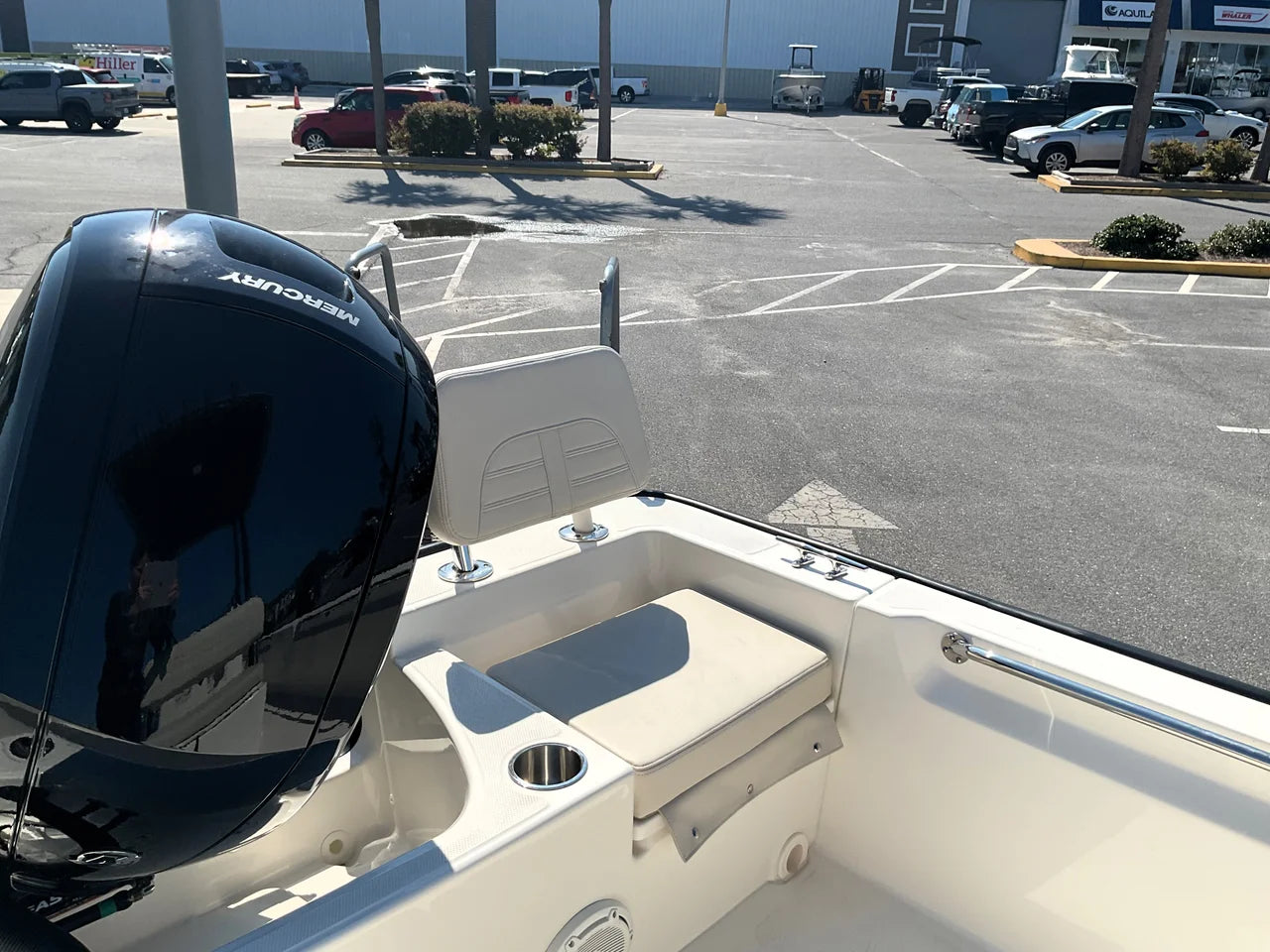2026 Boston Whaler 190 Montauk 19.0 feet, Panama City, FL #35