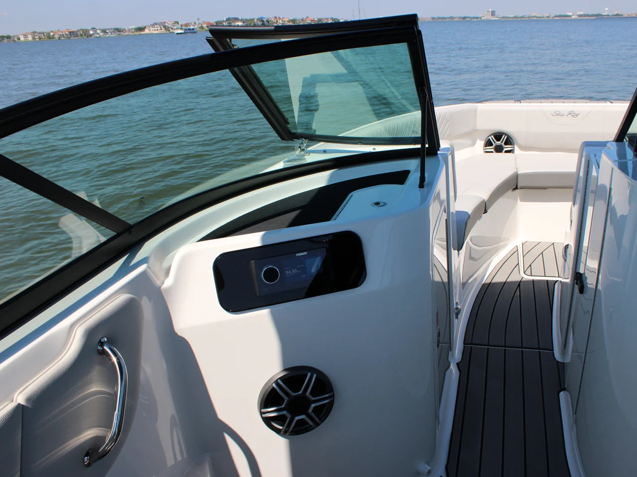 2026 Sea Ray SDX 250 Outboard 25.0 feet, Seabrook, TX #26