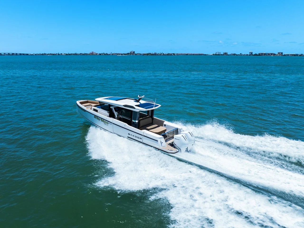 2026 Saxdor 340 GTWA 34.0 feet, St. Petersburg, Florida #21