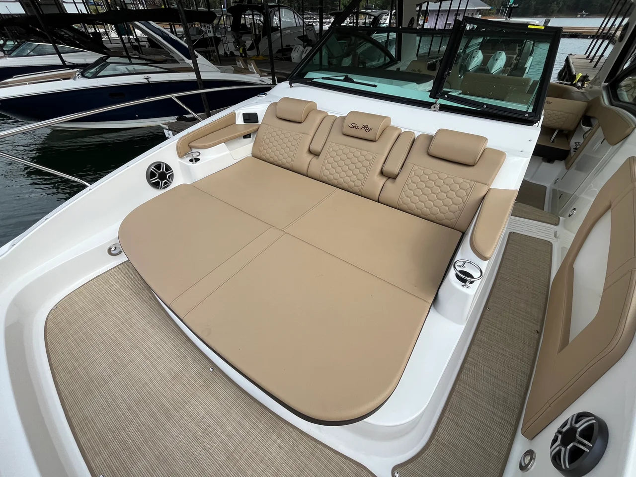 2026 Sea Ray Sundancer 320 32.0 feet, Cumming, Georgia #16