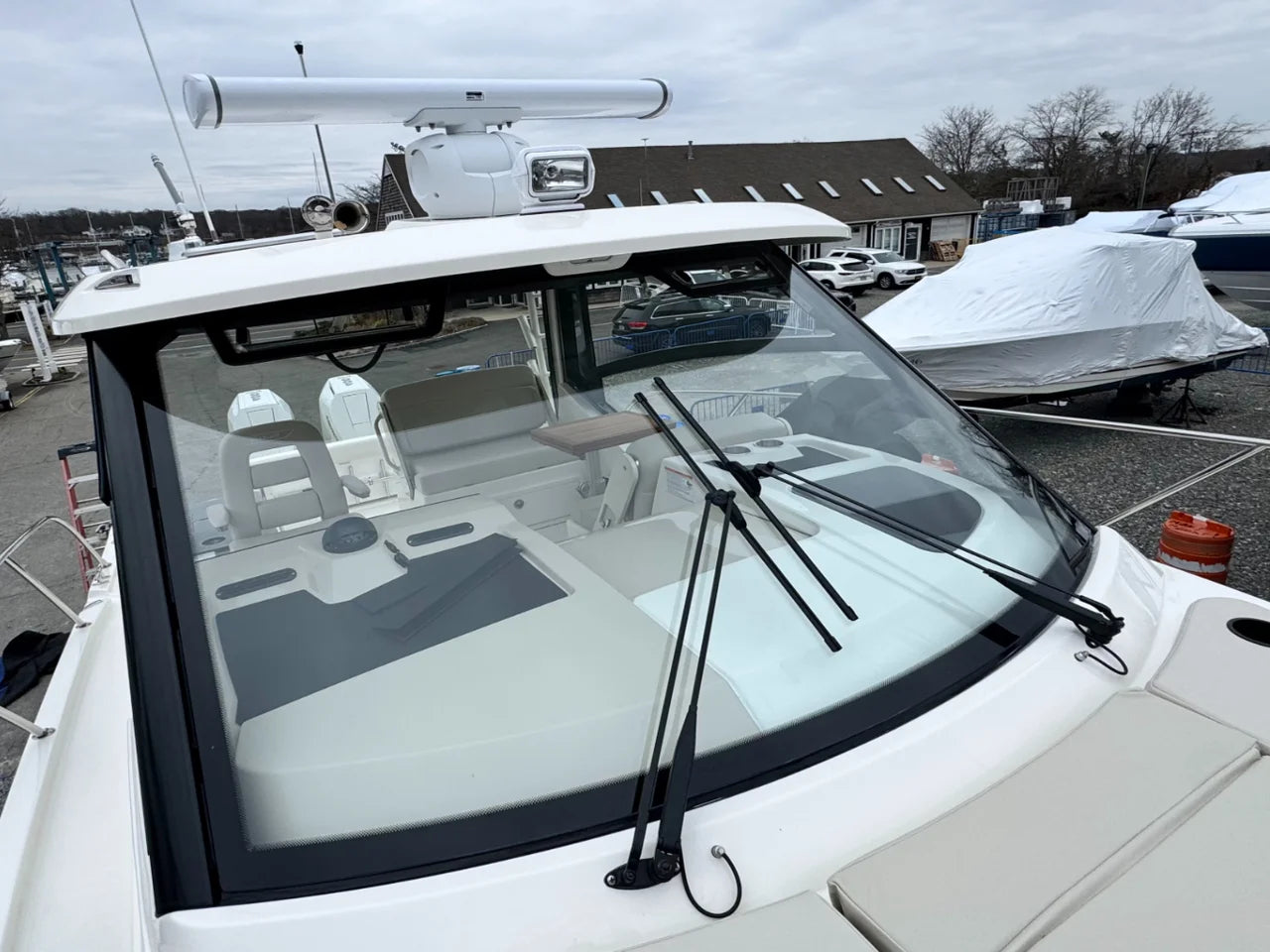 2026 Boston Whaler 325 Conquest 32.0 feet, Huntington, NY #51