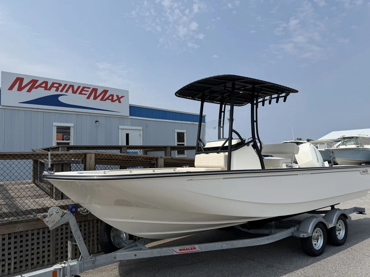 2027 Boston Whaler 210 Montauk 21.0 feet, Fort Walton Beach, Florida #2