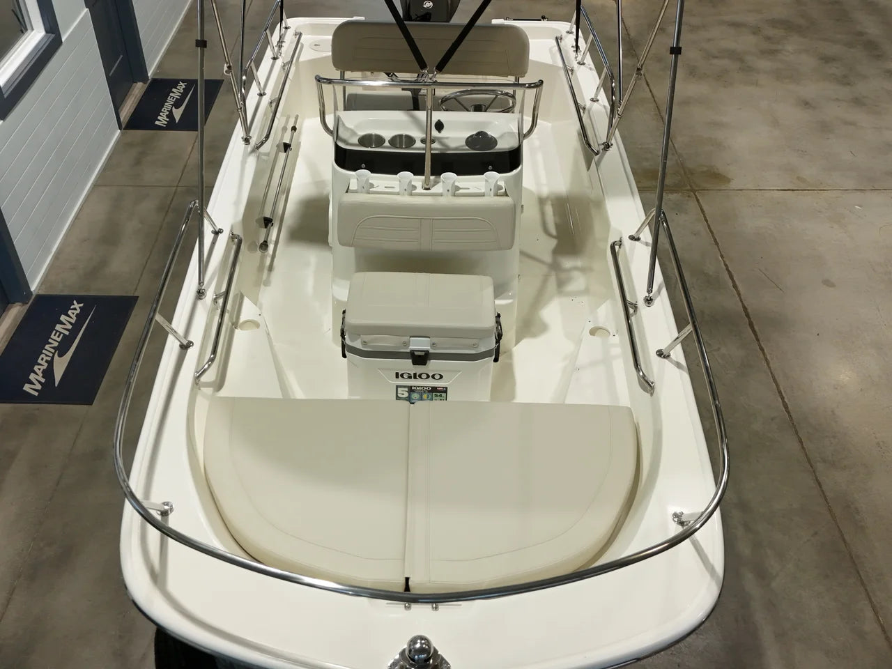2027 Boston Whaler 150 Montauk 15.0 feet, Cornelius, North Carolina #7