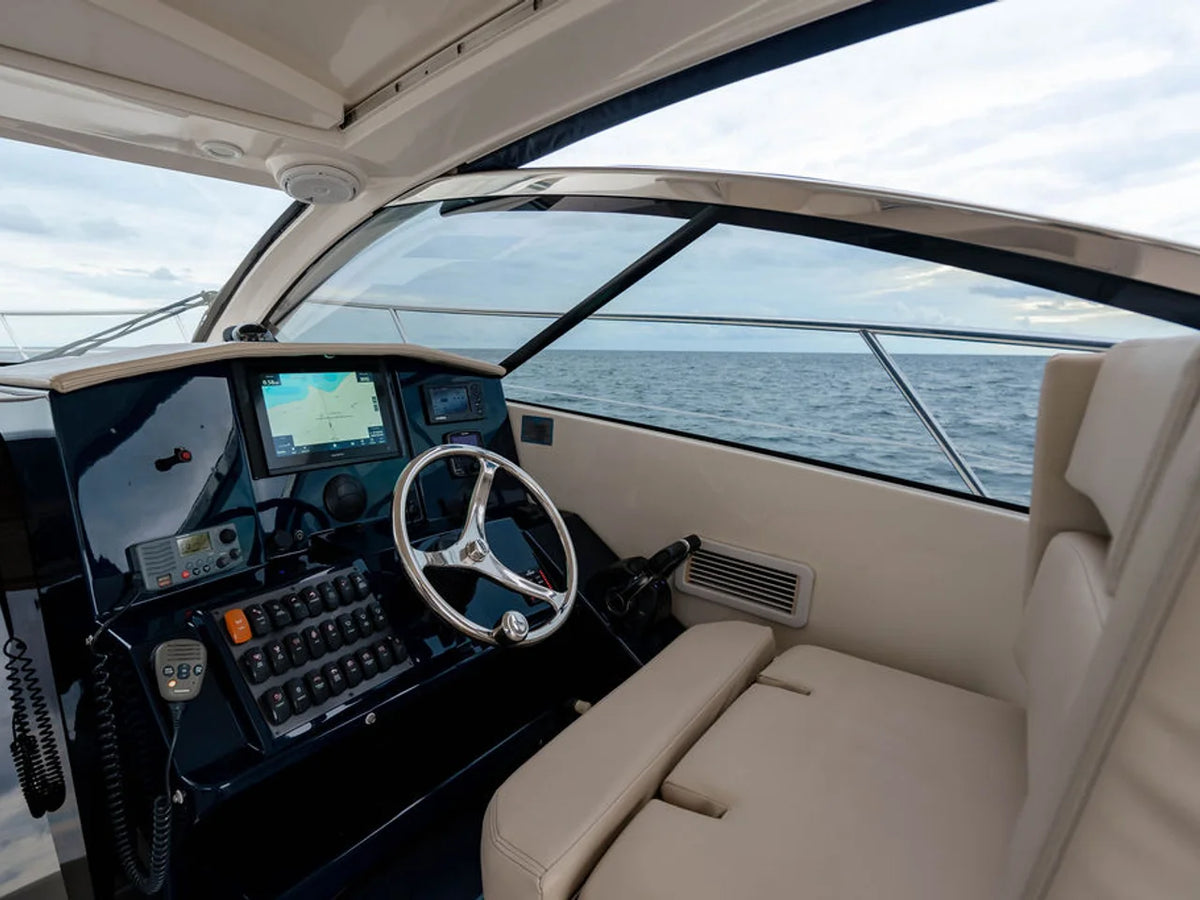 2013 Pursuit 365I SPORT COUPE 41.0 feet, Pompano Beach, FL #61