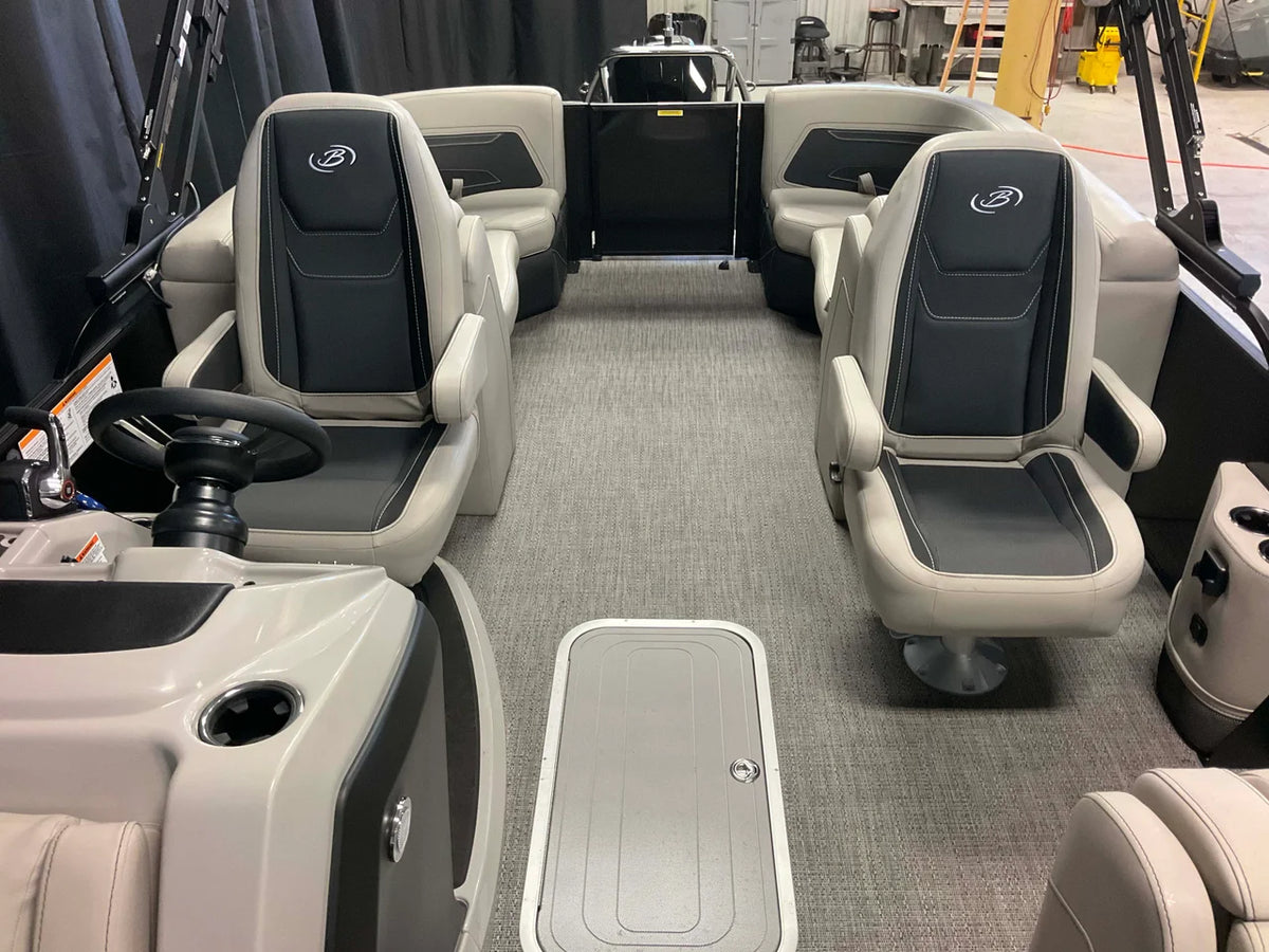 2026 Barletta Cabrio 22 QC 22.0 feet, Crosslake, Minnesota #23