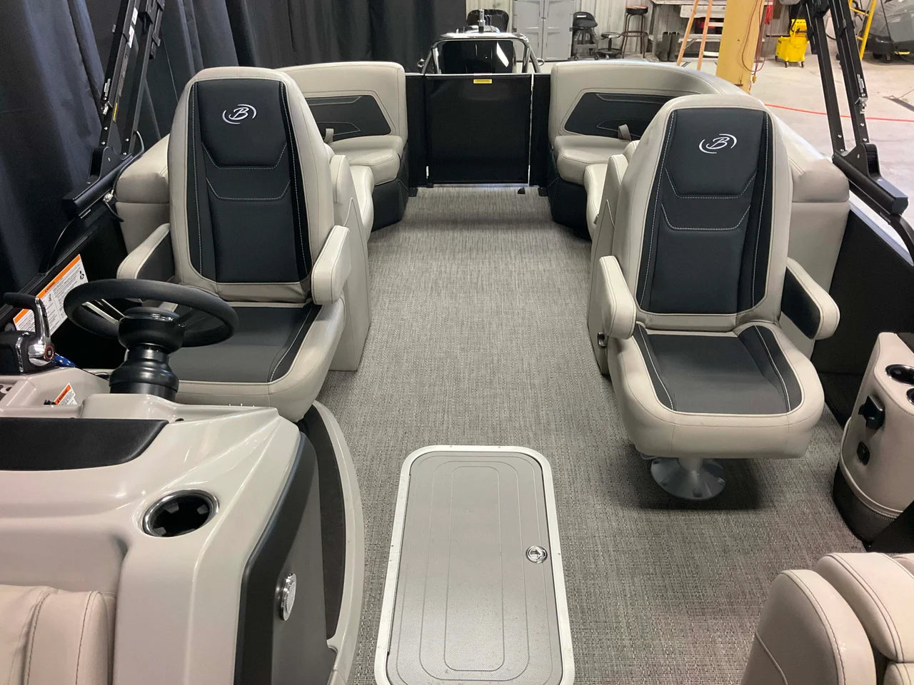 2026 Barletta Cabrio 22 QC 22.0 feet, Crosslake, Minnesota #23