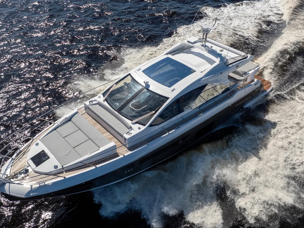 2025 Azimut S6 60.0 feet, Naples, Florida #14