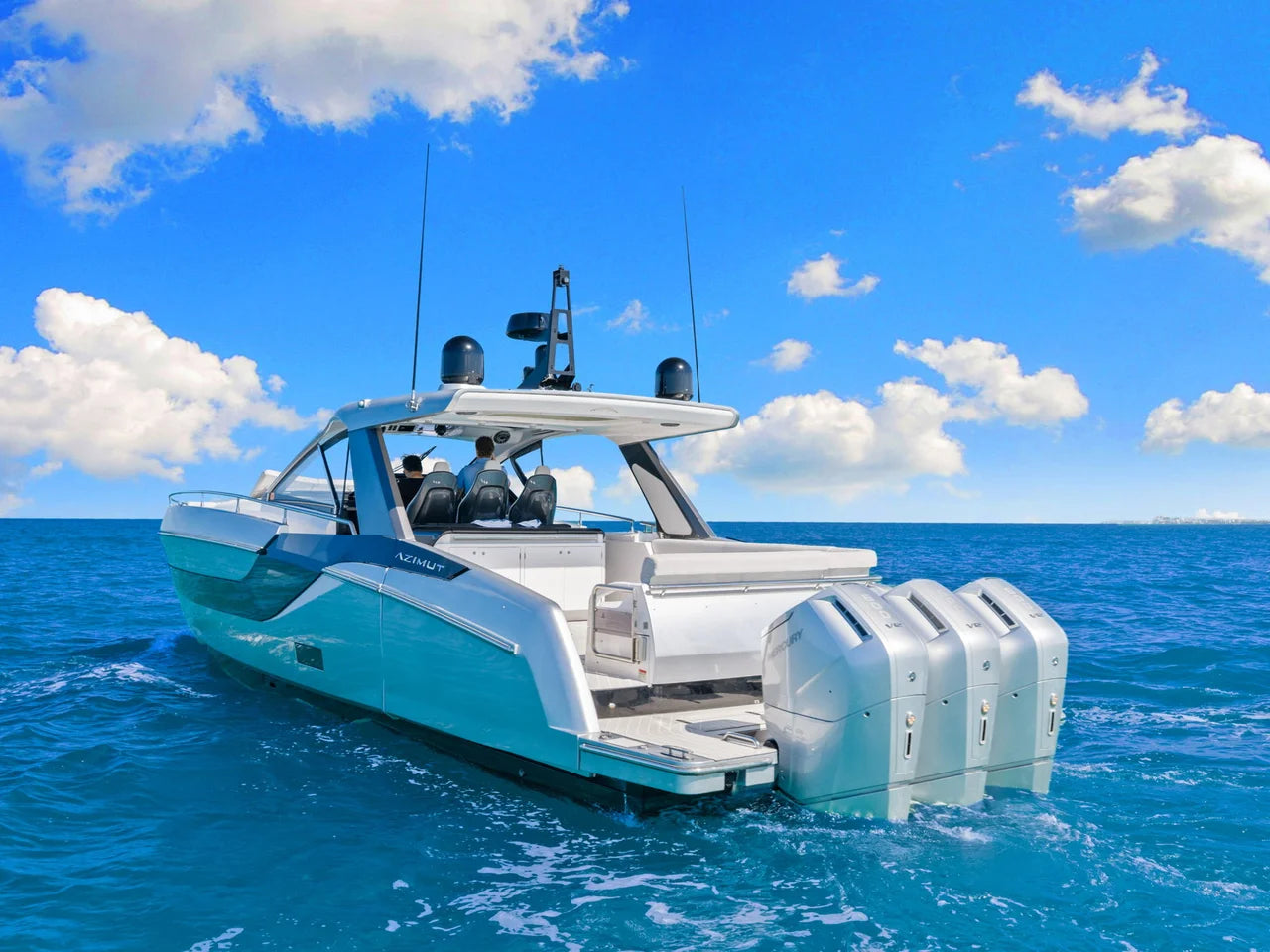 2024 Azimut VERVE 48 48.0 feet, Naples, Florida #9