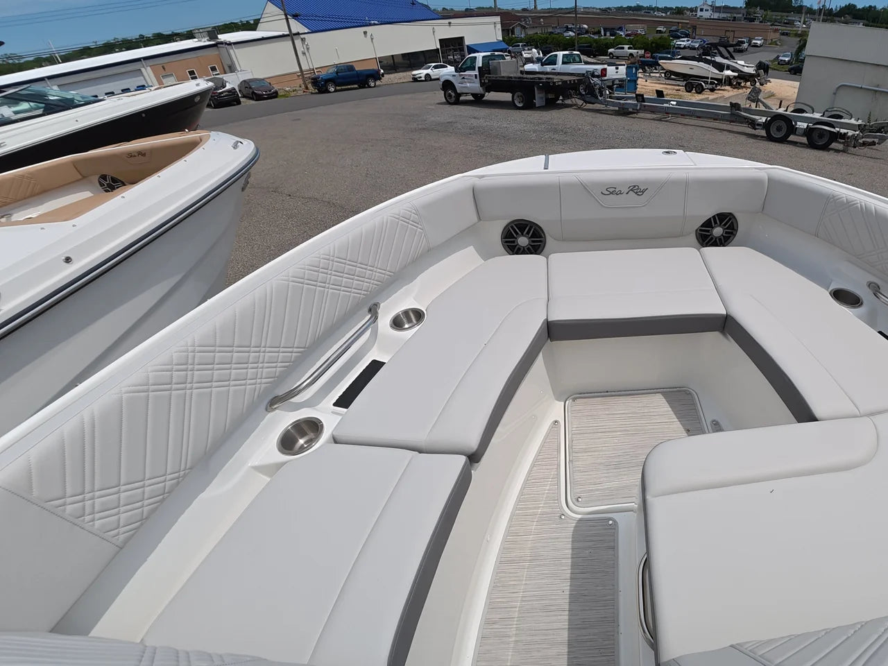2026 Sea Ray SDX 250 Outboard 25.0 feet, Brick Township, New Jersey #40