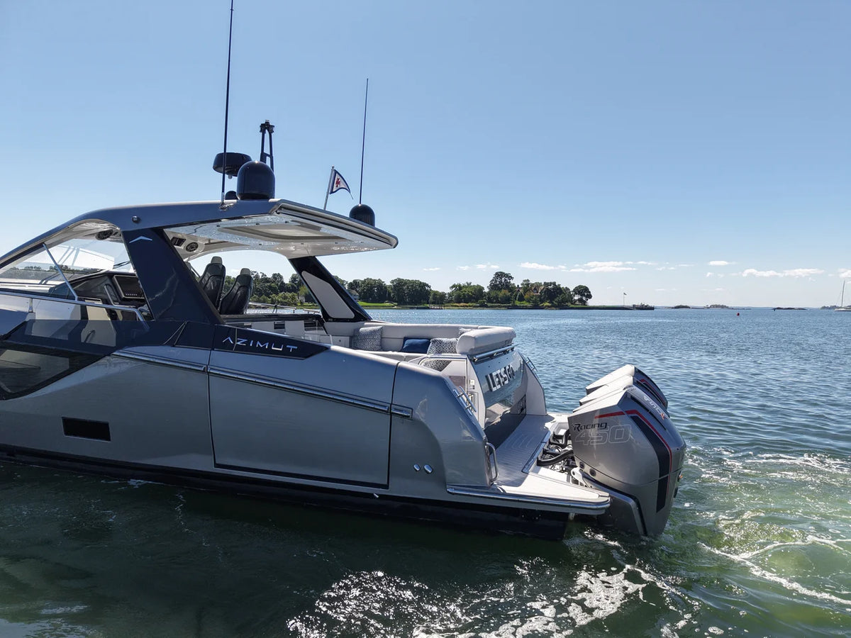 2023 Azimut VERVE 47 47.0 feet, Riverside, CT #10