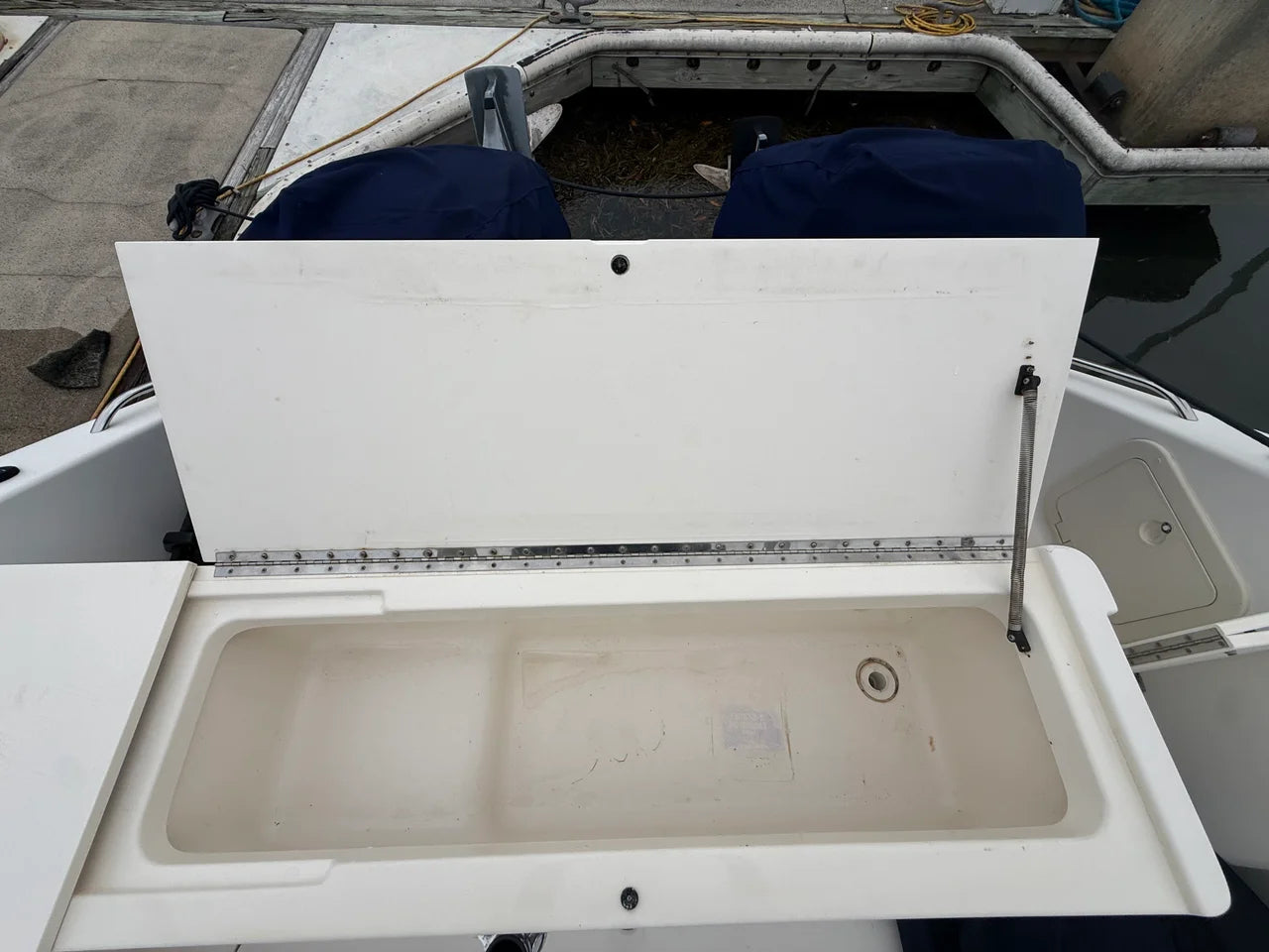 1998 Pursuit 2870 28.0 feet, Coral Gables, FL #28