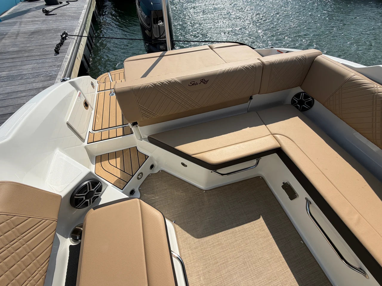 2026 Sea Ray SDX 270 Outboard 27.0 feet, Grasonville, MD #13