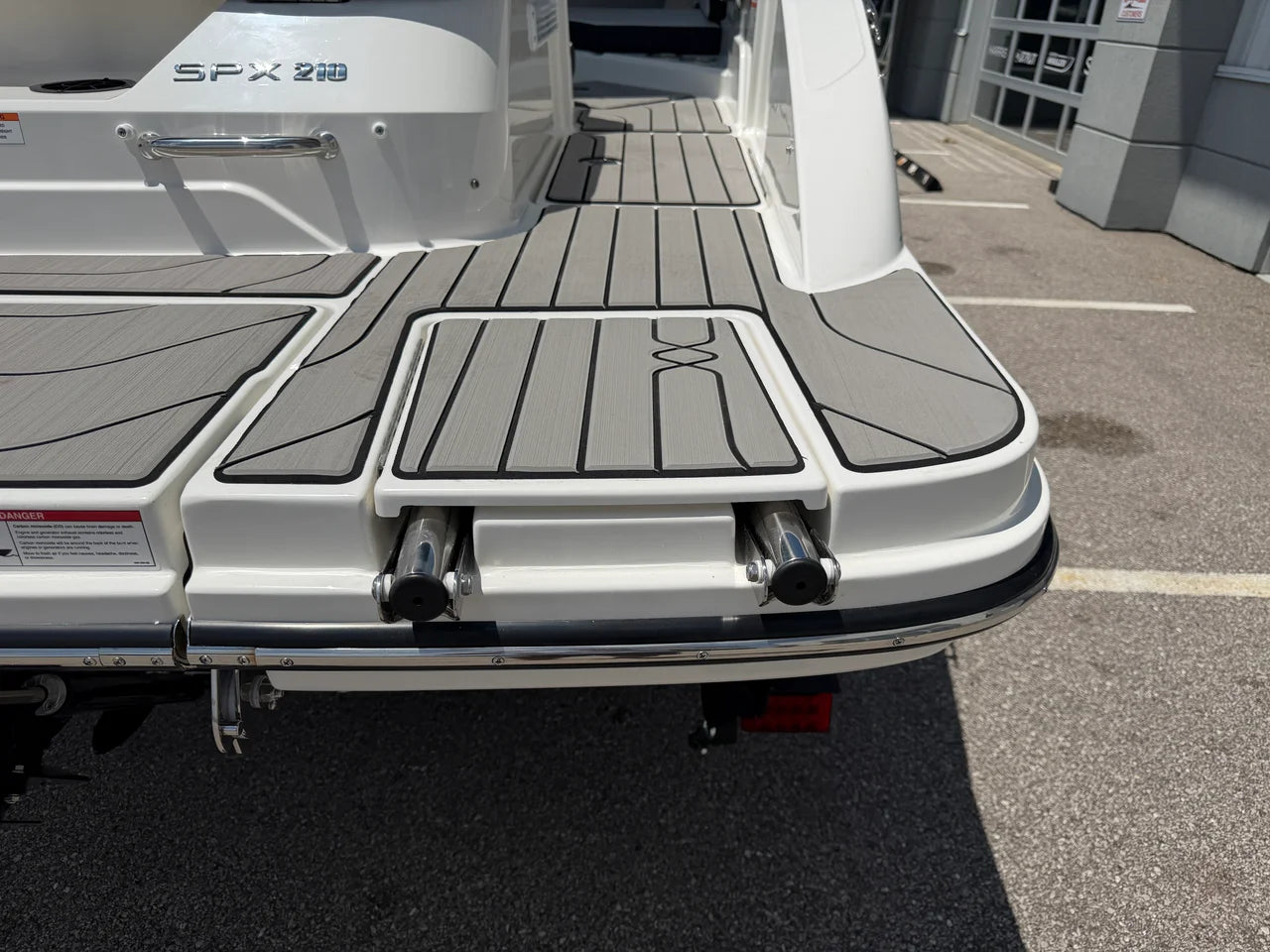 2027 Sea Ray SPX 210 21.0 feet, Osage Beach, MO #14