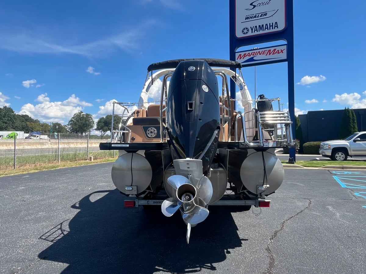 2024 Harris 250 GRAND MARINER 25.0 feet, Greenville, SC #4