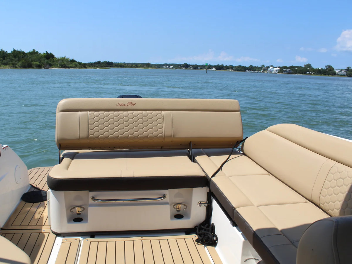 2022 Sea Ray 250 SDX OB 25.0 feet, Swansboro, NC #18