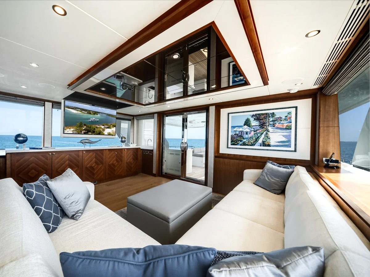 2018 Ocean Alexander 100 MY 100.0 feet, Naples, Florida #36