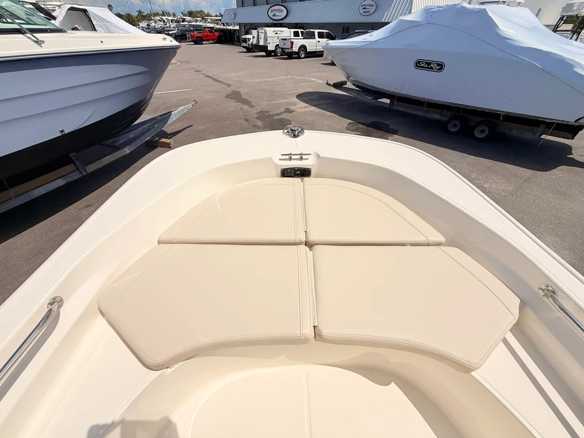 2027 Boston Whaler 170 Montauk 17.0 feet, St Petersburg, FL #32