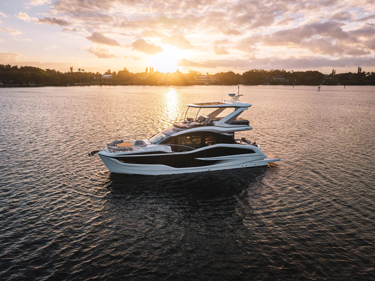 2026 Galeon 520 FLY 52.0 feet, Inuvik, Northwest Territories #1