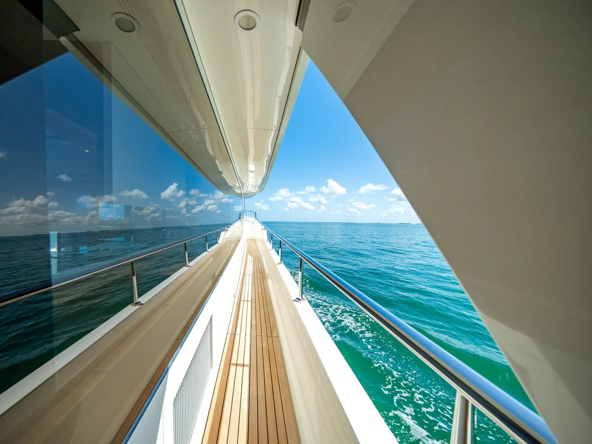 2018 Ocean Alexander 100 MY 100.0 feet, Naples, Florida #100