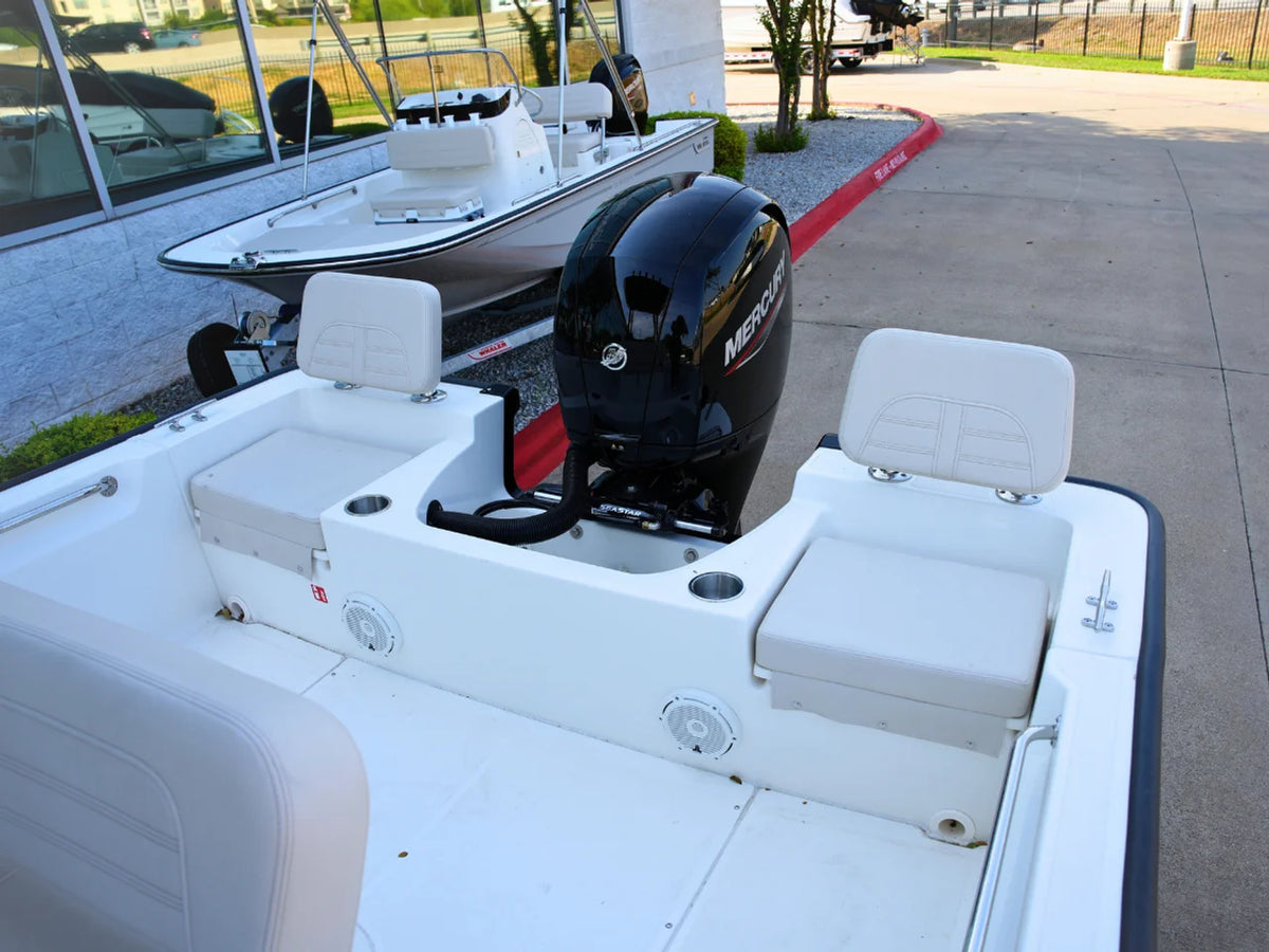 2027 Boston Whaler 190 Montauk 19.0 feet, Lewisville, TX #9