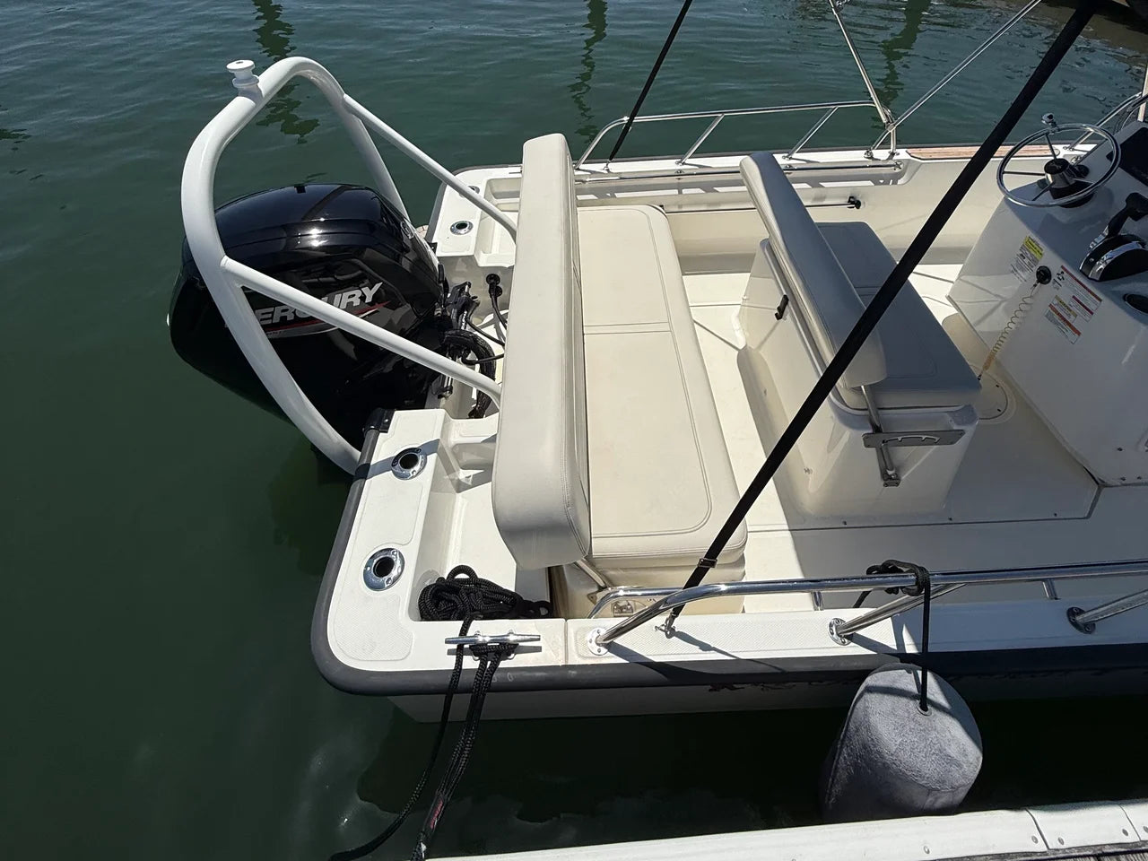 2022 Boston Whaler 170 MONTAUK 17.0 feet, New York, New York #6