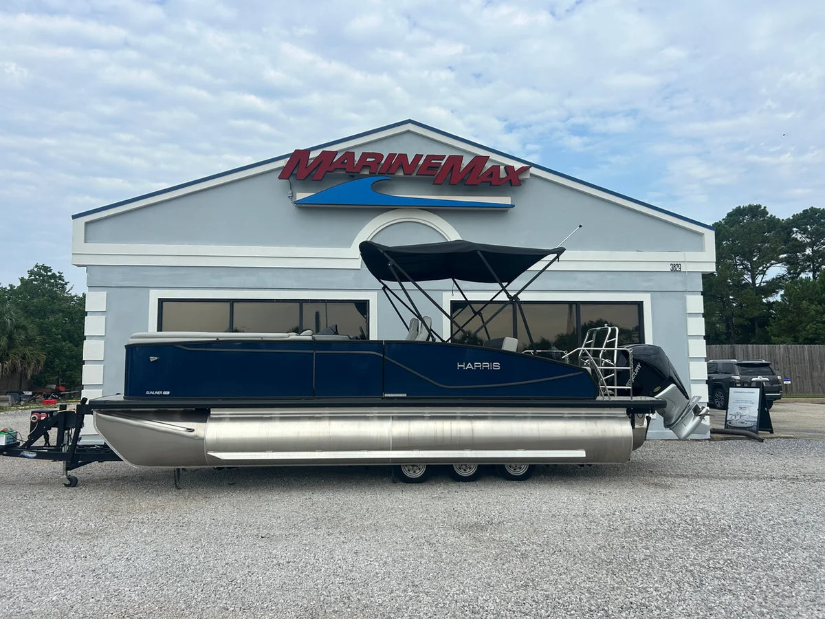 2026 Harris Sunliner 230 25.0 feet, Gulf Shores, AL #3