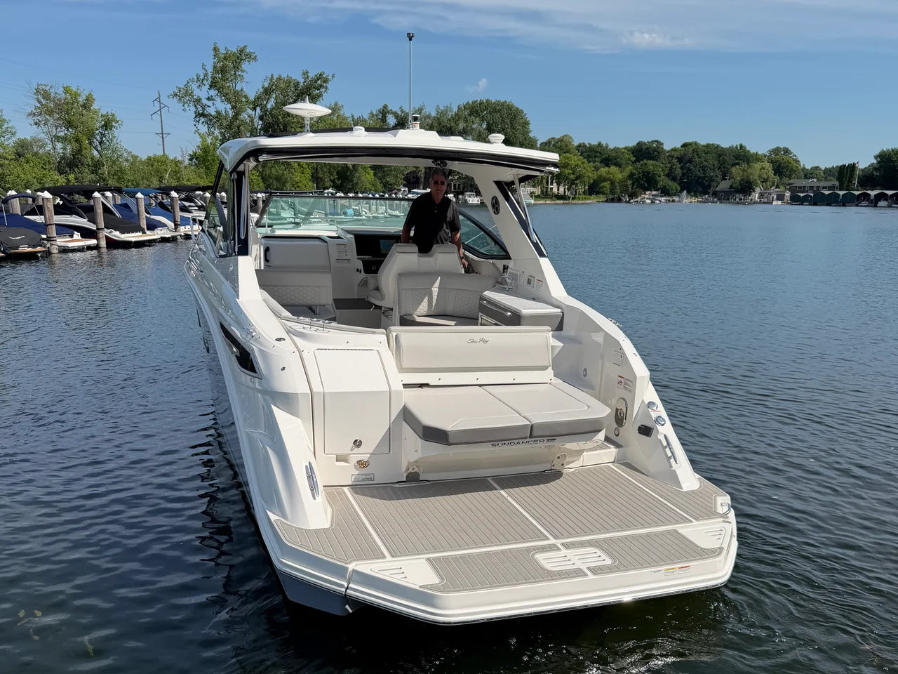 2026 Sea Ray Sundancer 320 32.0 feet, Excelsior, Minnesota #12