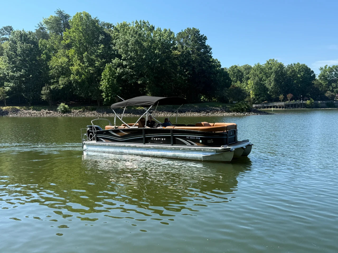 2018 Premier INTRIGUE 250 RF 25.0 feet, Lake Wylie, SC #36