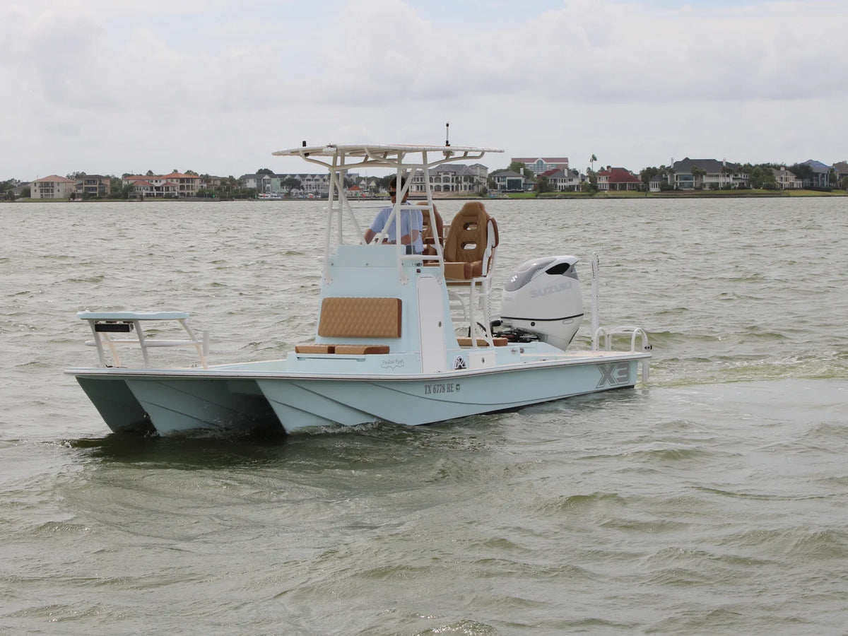 2025 Shallow Sport X3 25.0 feet, Seabrook, TX #8