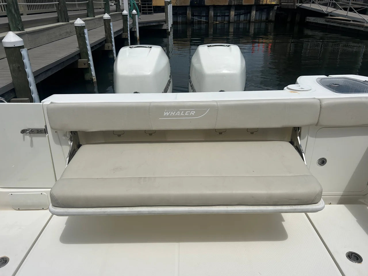 2018 Boston Whaler 315 Conquest 31.0 feet, Pensacola, Florida #10