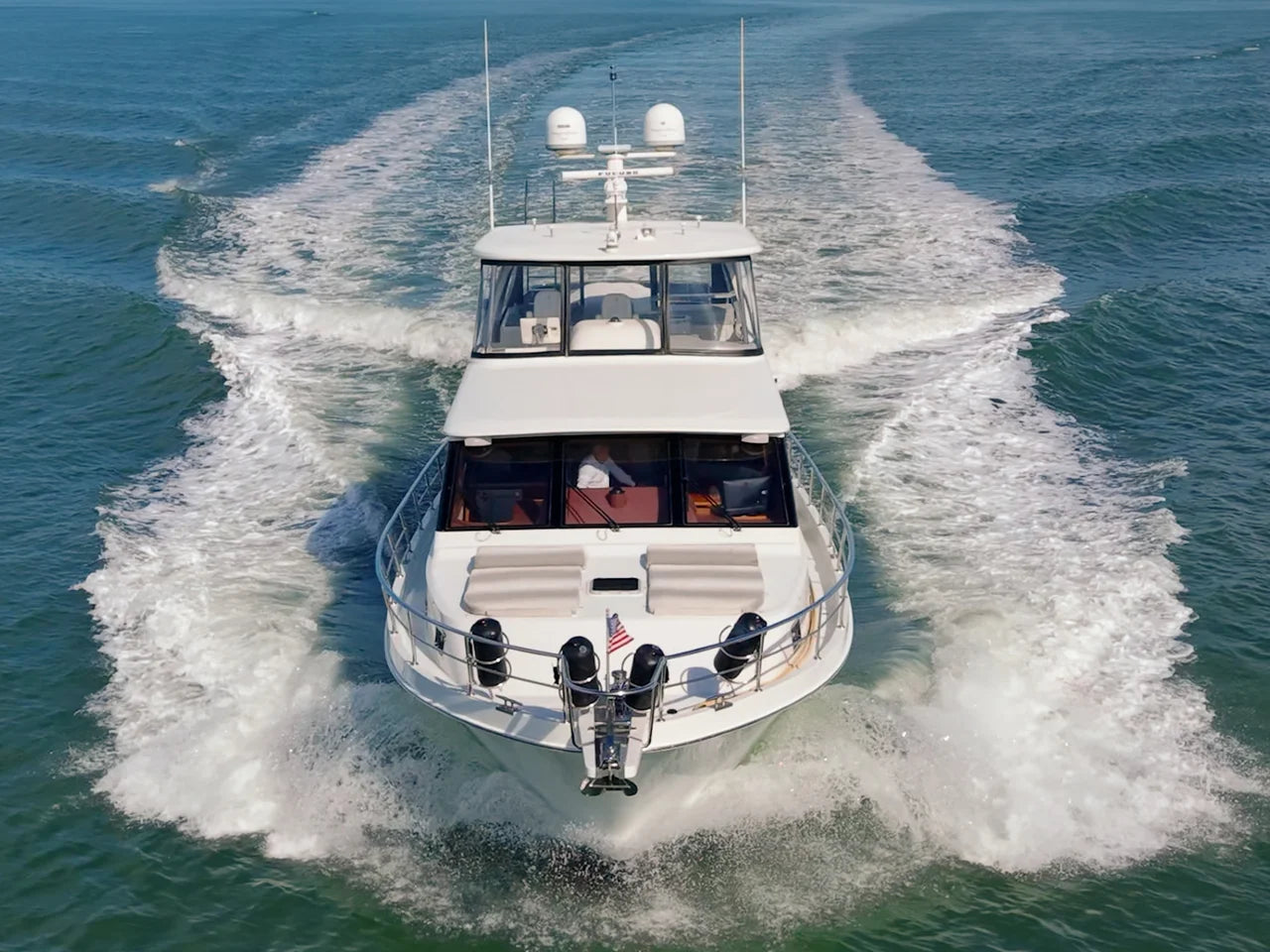2013 Ocean Alexander 65 PILOTHOUSE 69.0 feet, Thunderbolt, GA #3