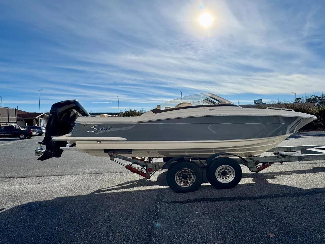2026 Scout 215 Dorado 21.0 feet, Brick Township, New Jersey #6