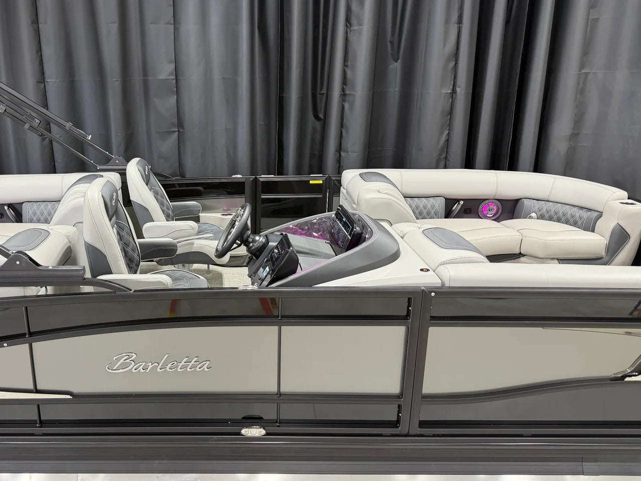 2027 Barletta LUSSO23QCSS 23.0 feet, Crosslake, Minnesota #7