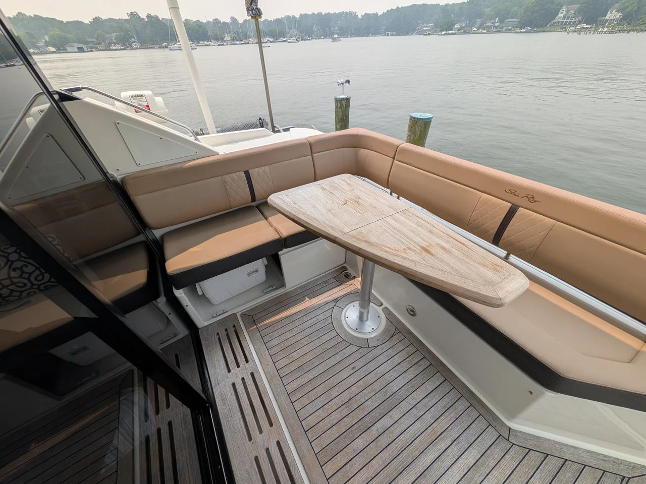 2017 Sea Ray Sundancer 400 40.0 feet, Annapolis, MD #23