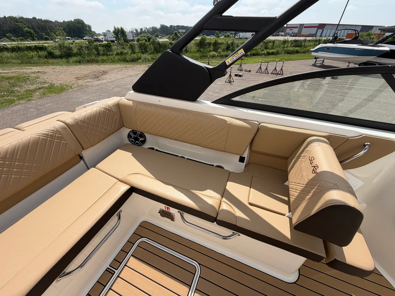 2026 Sea Ray SDX 230 Surf 23.0 feet, Rogers, Minnesota #22