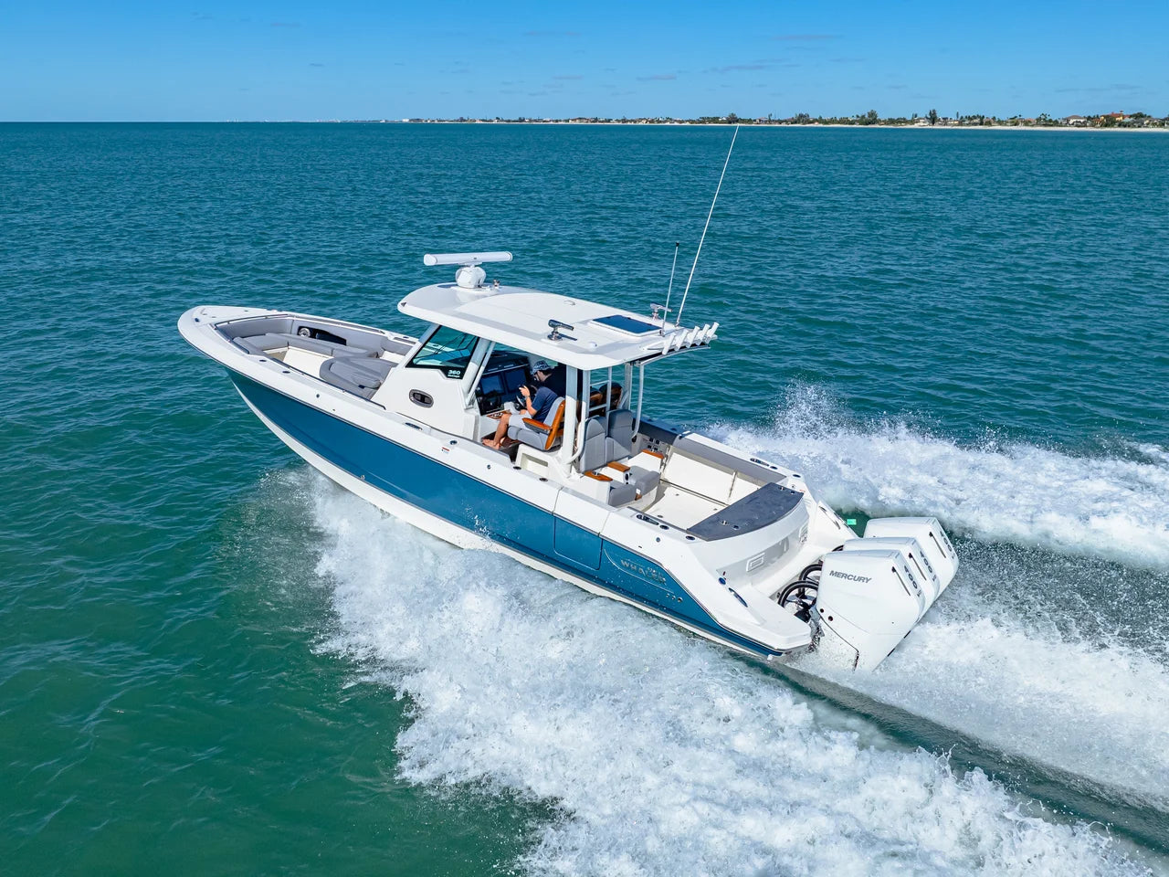 2026 Boston Whaler 360 Outrage 36.0 feet, Venice, Florida #66
