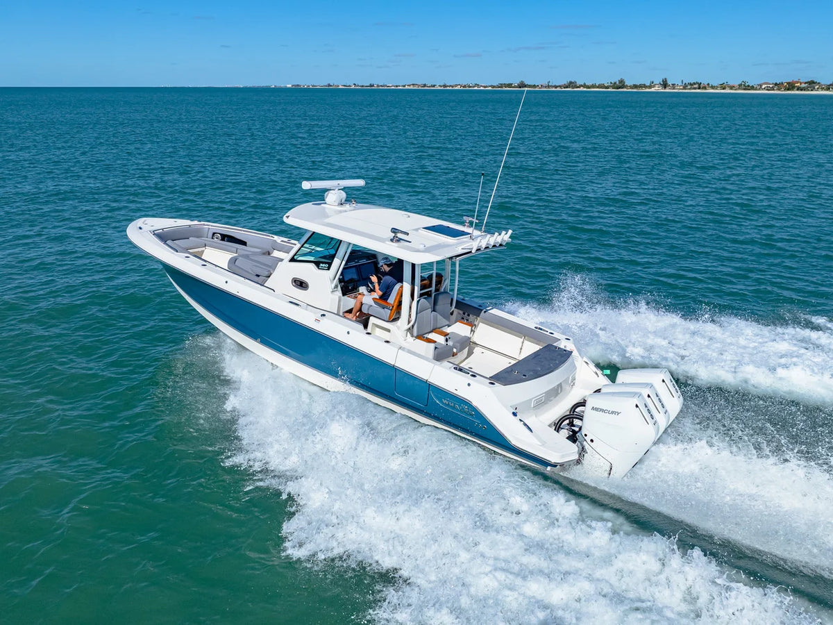 2026 Boston Whaler 360 Outrage 36.0 feet, Venice, Florida #66